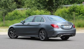 2019 Mercedes-Benz C-Class C300 4MATIC