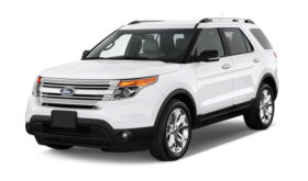 Ford Explorer 2015 4WD