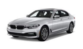 2018 BMW 5-Series