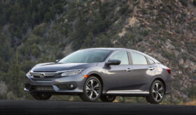 Honda Civic Sedan 2016