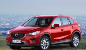 Mazda CX-5 SX, V6, ABS, Sunroof