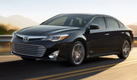 Toyota Avalon LTX, Leather, Sunroof