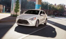 Toyota Yaris XSE 2019