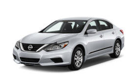 New Nissan Altima S 2015