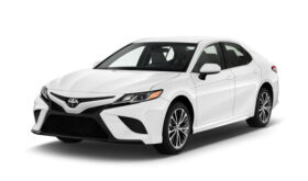 New Toyota Camry 2018
